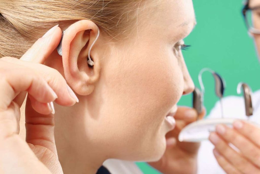 Controllo dell’Udito - Farmacia La Fenice, Dicomano