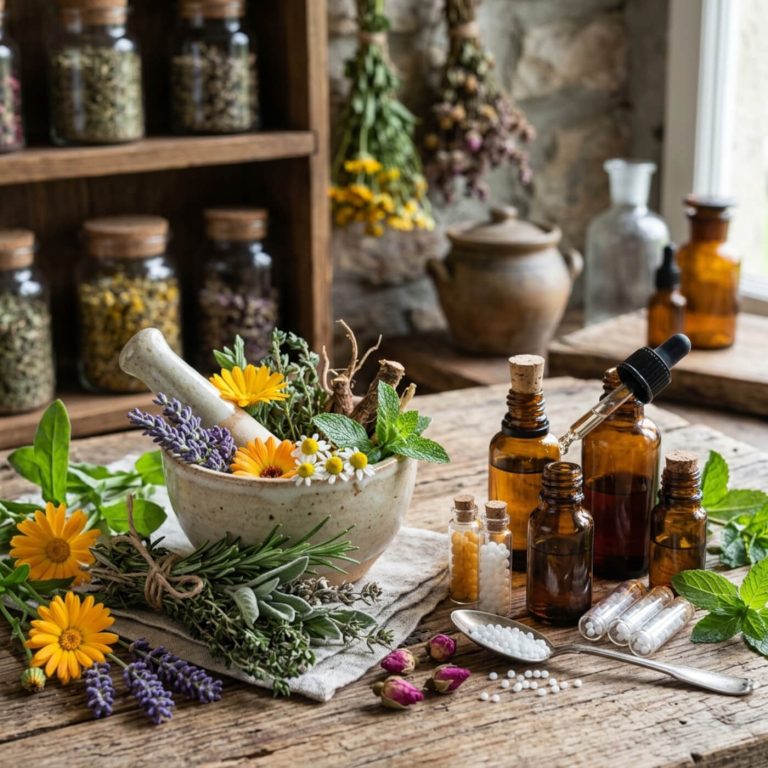 Omeopatia - Farmacia La Fenice, Dicomano
